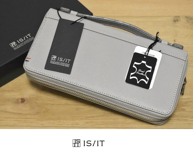 新品 IS/IT イズイット バンドル スマートセルバッグ 定価22000円