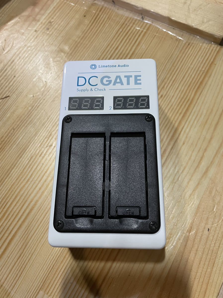 Limetone Audio DC GATE ライムトーンオーディオ_画像1