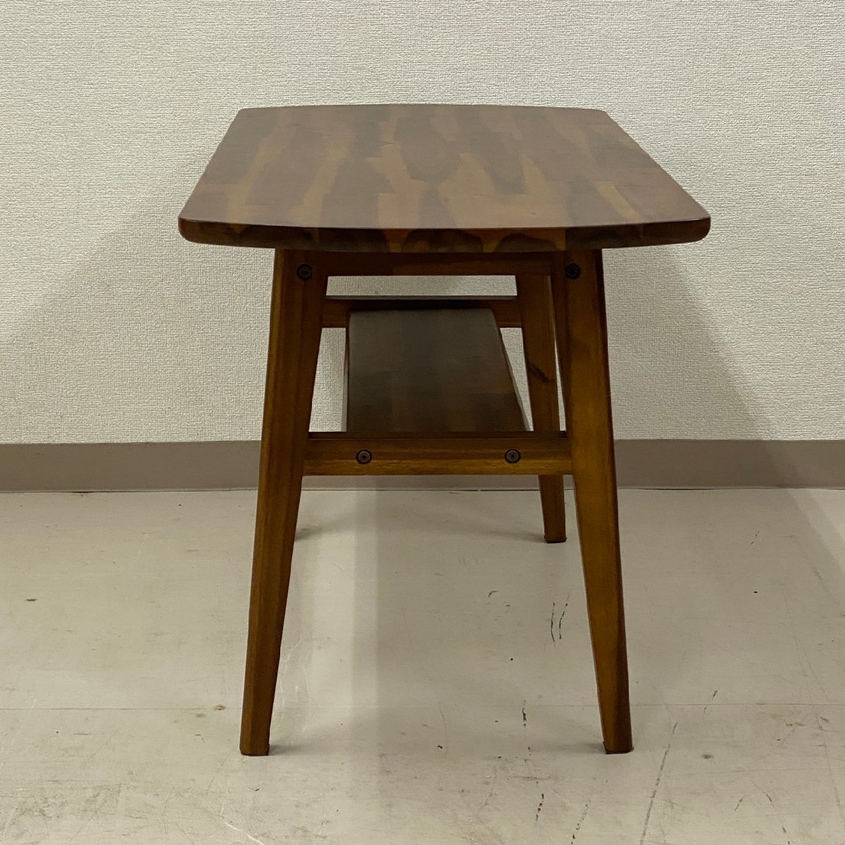C948 [unico/ウニコ] カフェテーブル SWELLA (スウェラ) W1100