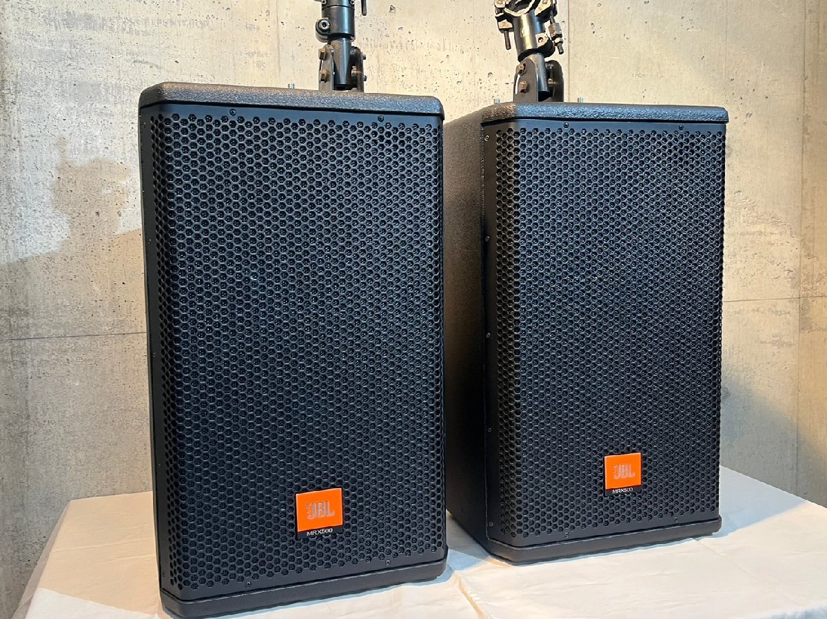 Yahoo!オークション - C835 【JBL】MRX500シリーズ MRX512M ペア Yahoo!オークション - C835 【JBL】MRX500シリーズ MRX512M ペア