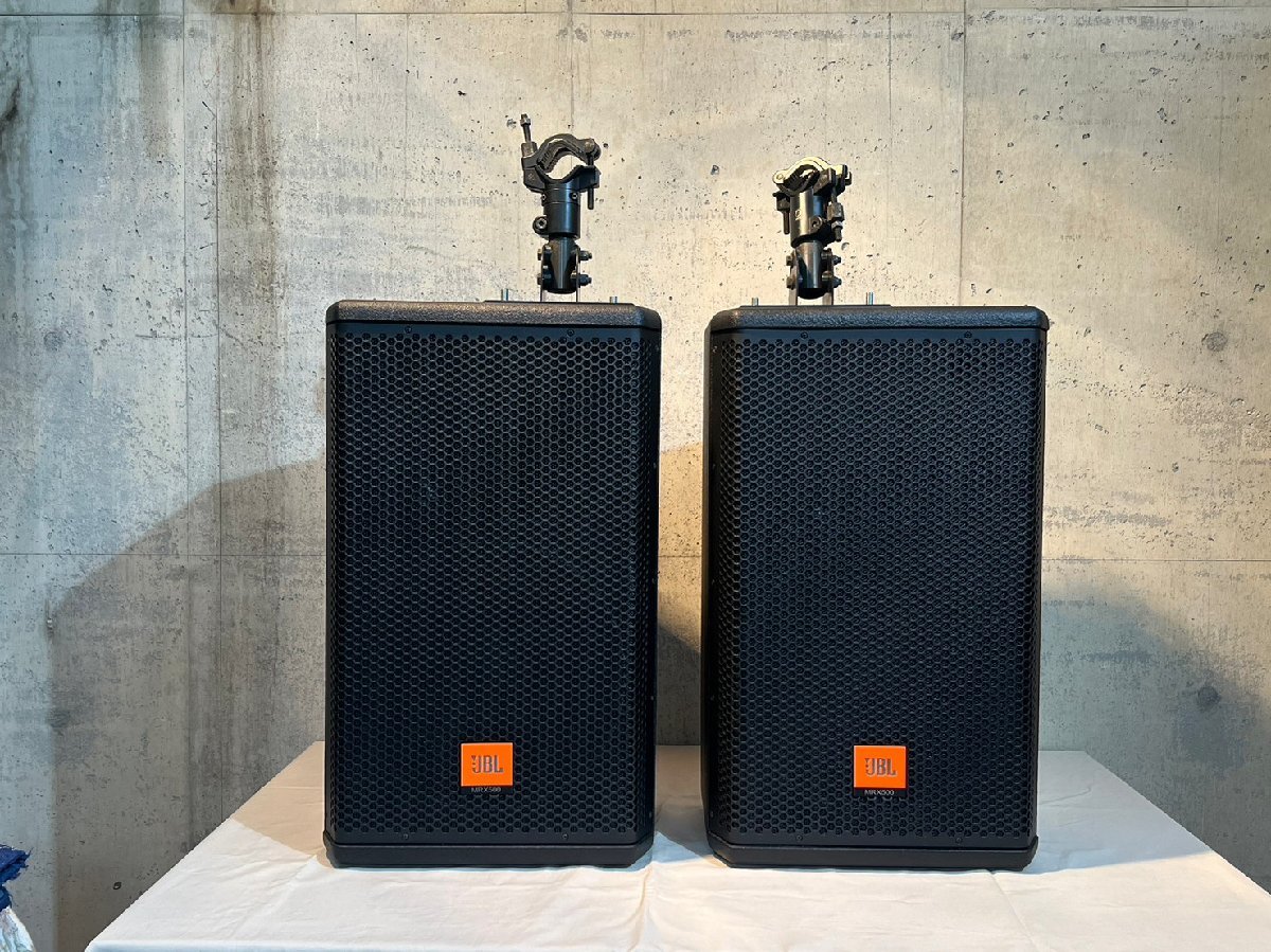 Yahoo!オークション - C835 【JBL】MRX500シリーズ MRX512M ペア Yahoo!オークション - C835 【JBL】MRX500シリーズ MRX512M ペア