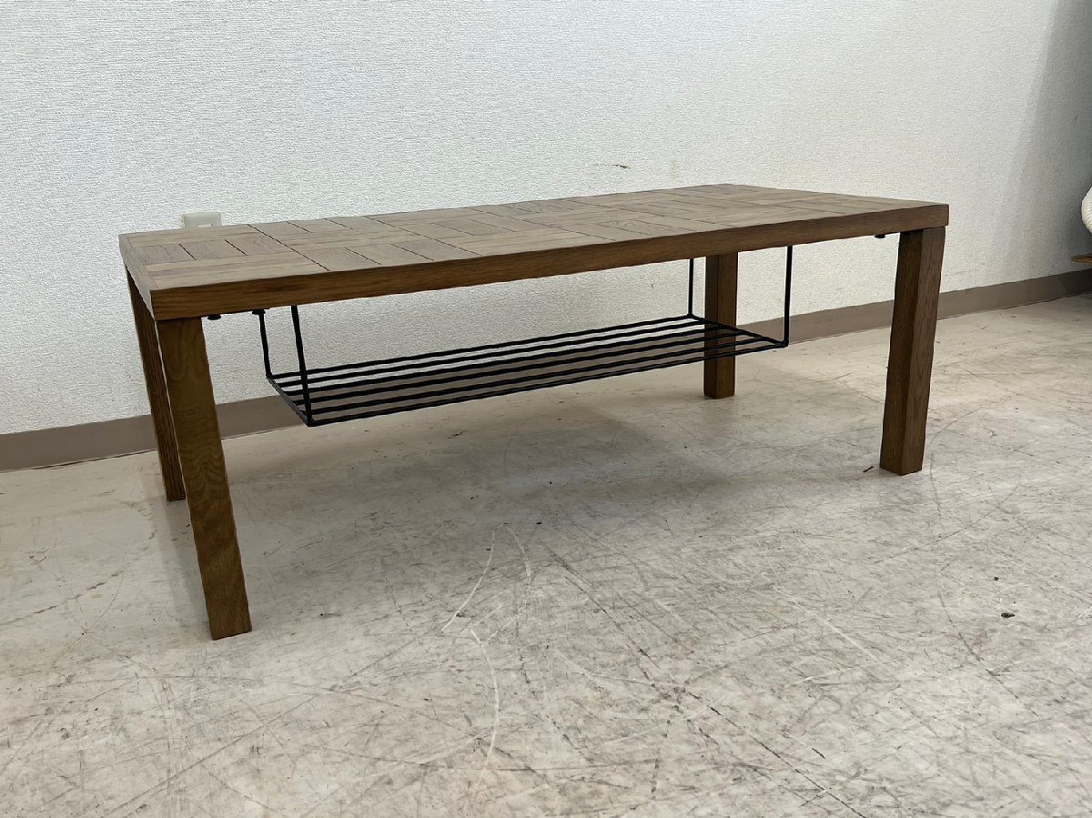 超美品再入荷品質至上! 美品 Knot antiques GYPSY センターテーブル 関