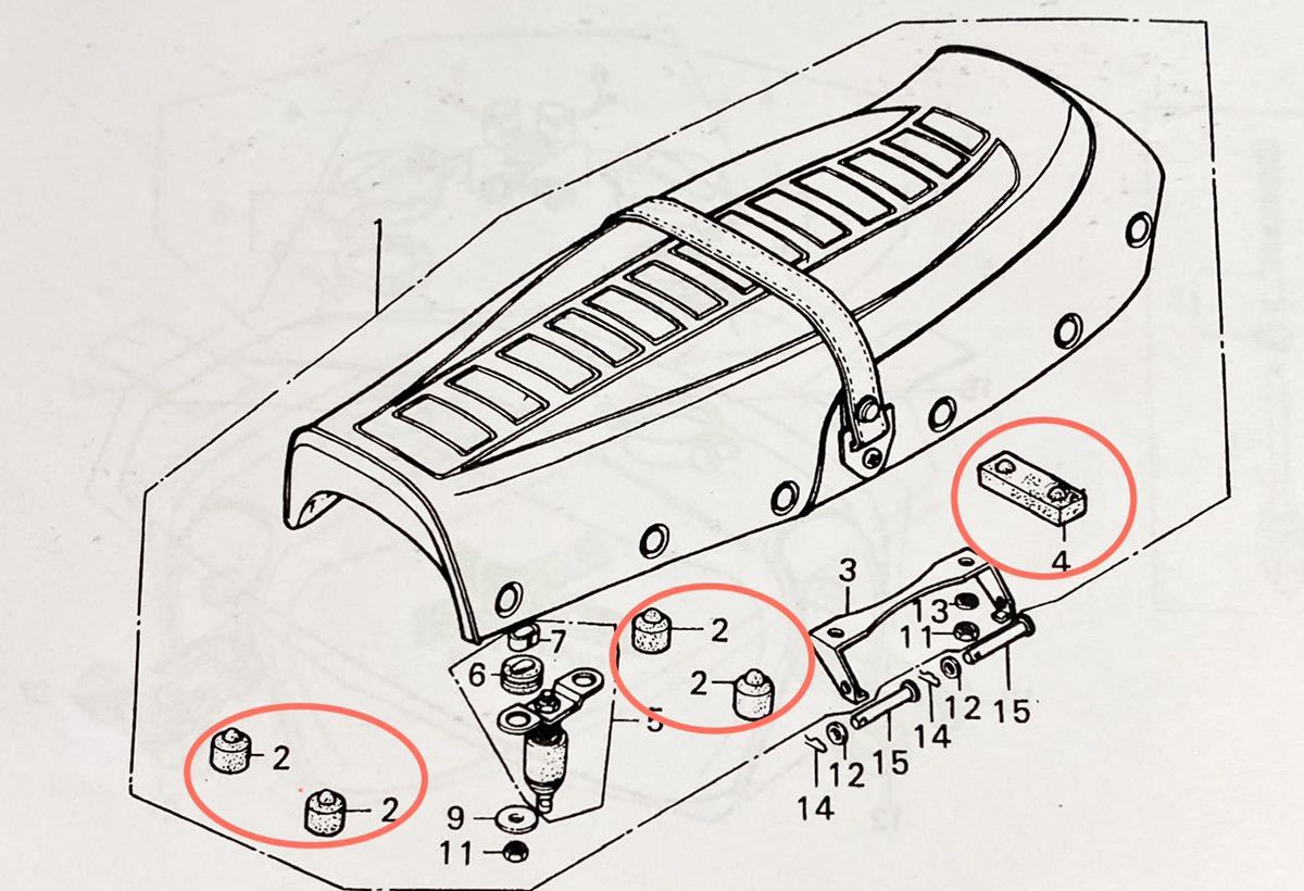 送料無料 ホンダ純正新品 CB350F CB400F 408 398 純正 シート 送料無料 ホンダ純正新品 CB350F CB400F 408 398 純正 シート