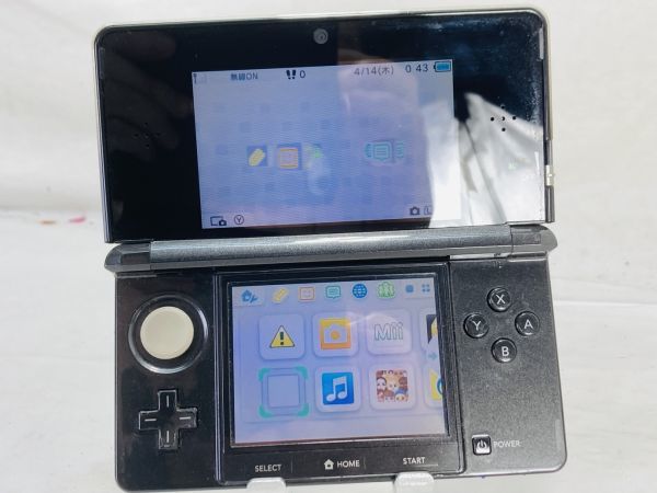Nintendo 任天堂3DS 本体CTR-001 動作確認済II-230614008｜代購幫