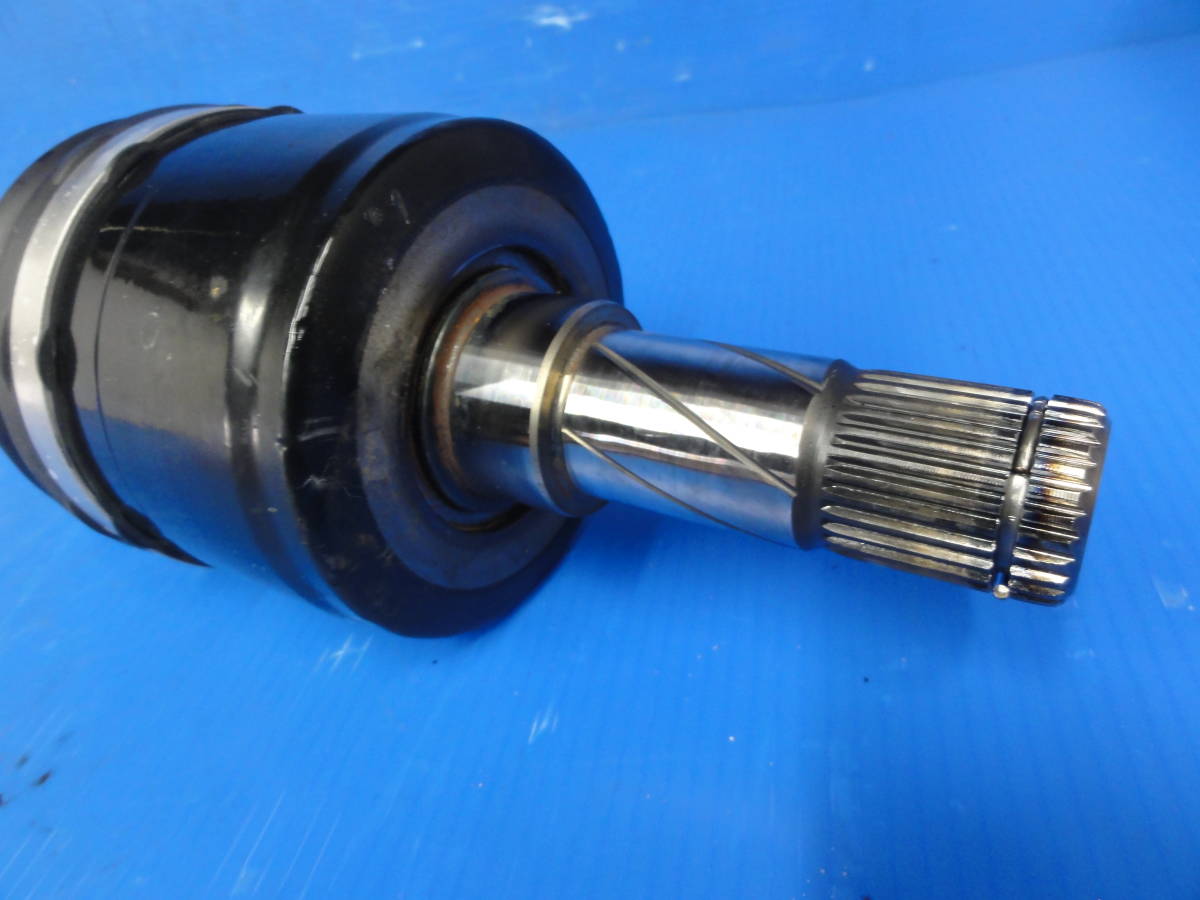 *I-PACE Jaguar JAGUAR ZAA-DH1AA EV400 left side front drive shaft original *F25394