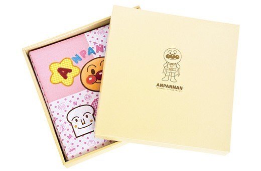  Anpanman baby album name embroidery celebration of a birth inside festival . intellectual training toy storage name inserting present gift 