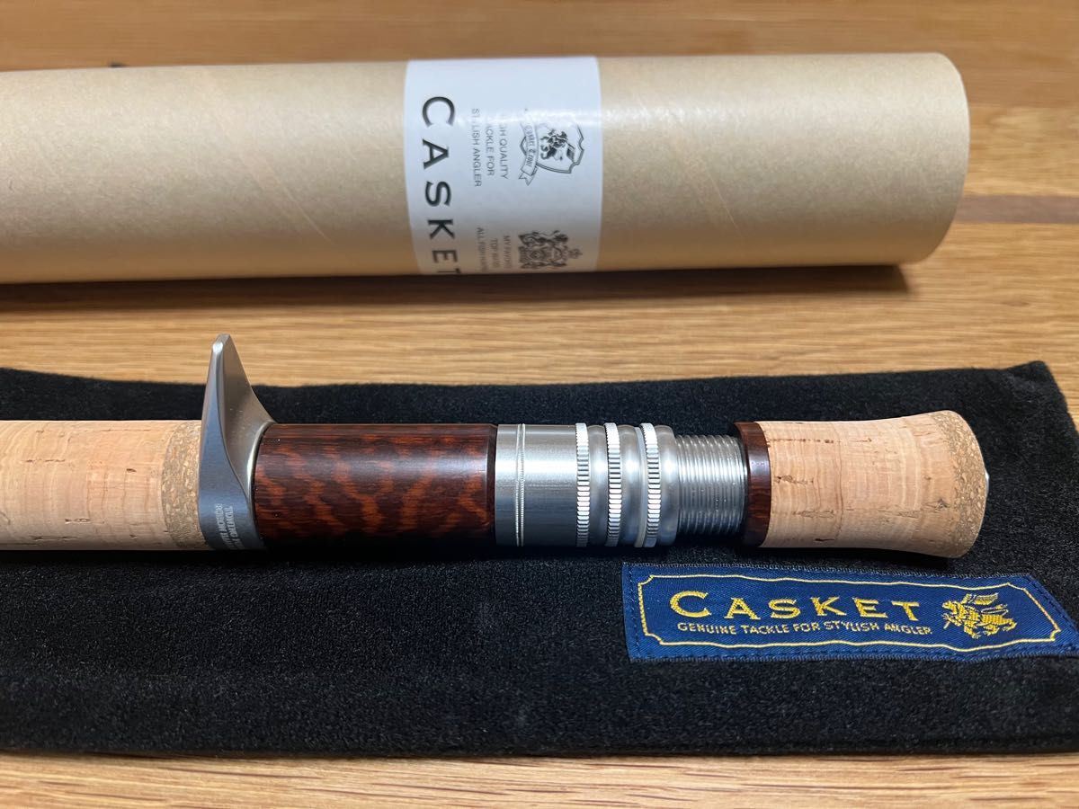 カスケット casket ボロンハンドル5ft用 トリガータイプ カスケット casket ボロンハンドル5ft用 トリガータイプ