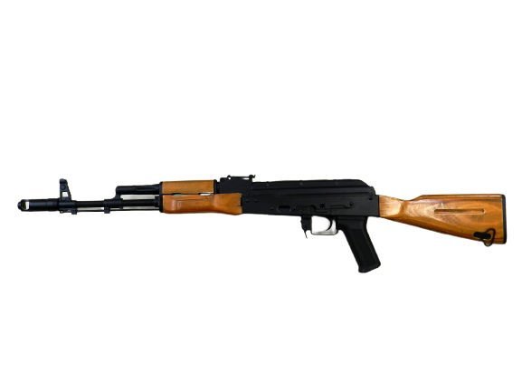 【作動保証品】 CYMA 電動ガン AK74N フルメタル リアルウッド カスタム 中古品 [B067H241]_画像2