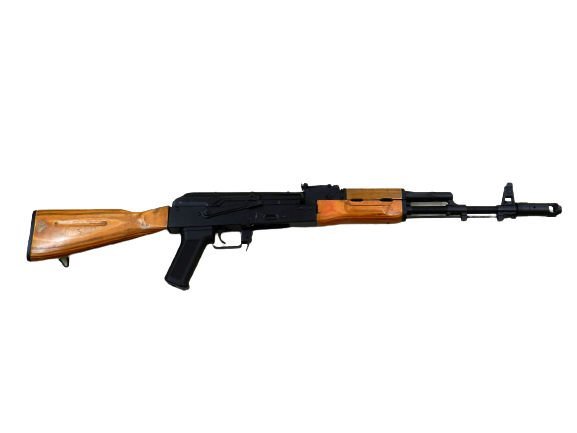 【作動保証品】 CYMA 電動ガン AK74N フルメタル リアルウッド カスタム 中古品 [B067H241]_画像6