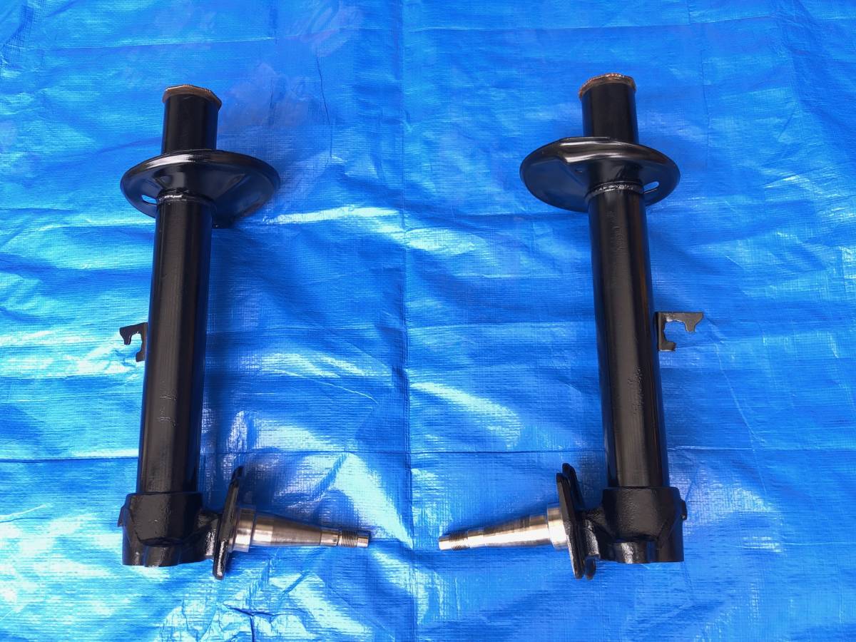AE86 純正 ストラット 左右セット 車高調製作に 前期 後期 カローラ