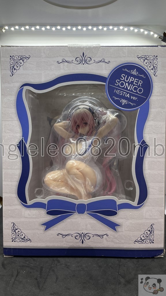 すーぱーそに子 ヘスティアver. 1/7スケール ダンジョンに出会いを