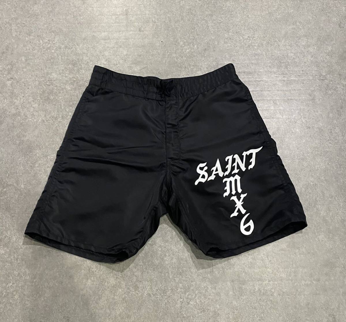 SAINT MICHAEL SHORT PANTS SWIMMING セントマイケル ショートパンツ