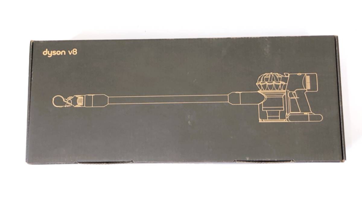 14933】 新品未使用 ダイソン 掃除機 V8 スリムフラフィ 14933】 新品未使用 ダイソン 掃除機 V8 スリムフラフィ
