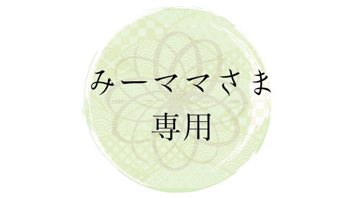 みーママ さま】専用ページです|PayPayフリマ