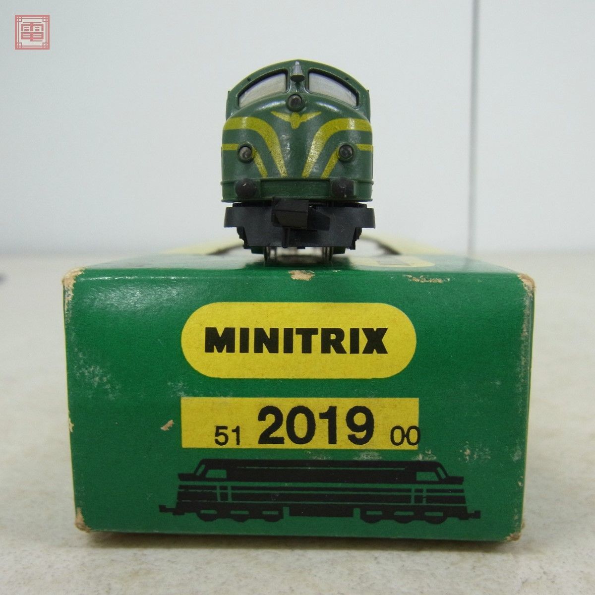 Yahoo!オークション - ミニトリックス 2019 SNCB ベルギー国鉄 Yahoo!オークション - ミニトリックス 2019 SNCB ベルギー国鉄
