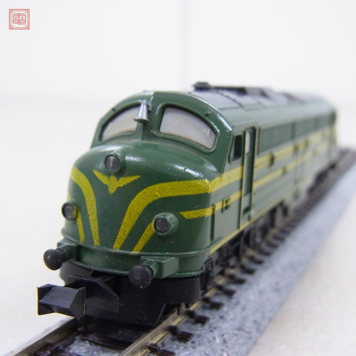 Yahoo!オークション - ミニトリックス 2019 SNCB ベルギー国鉄 Yahoo!オークション - ミニトリックス 2019 SNCB ベルギー国鉄