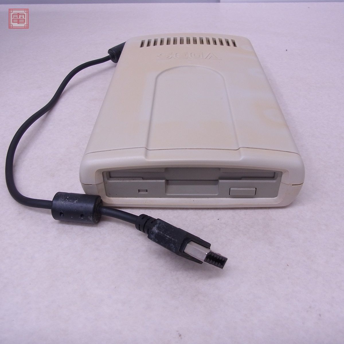 SS セガサターン フロッピーディスクドライブ HSS-0128 SEGASATURN FDD