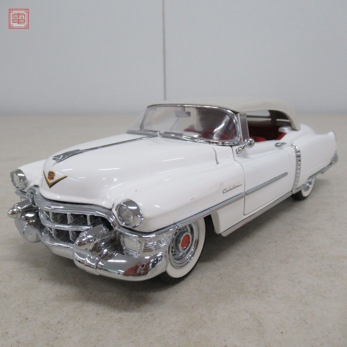 フランクリンミント 1/24 1953 キャデラック エルドラド 全長約23cm
