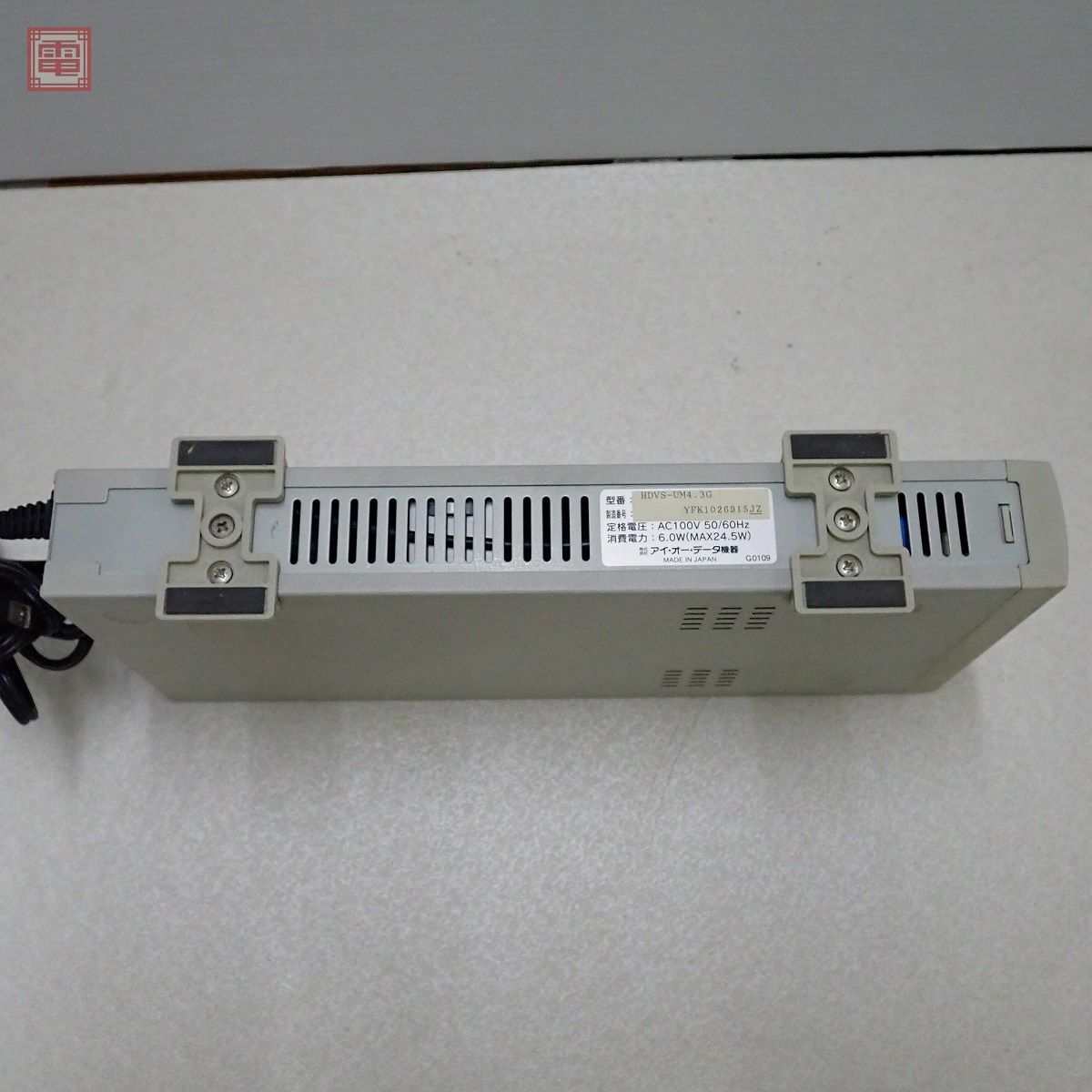 新登場 No.1390 アイオーデータ ACアダプター USL124-1220 I-O DATA USL124-1220 ACアダプター ✕