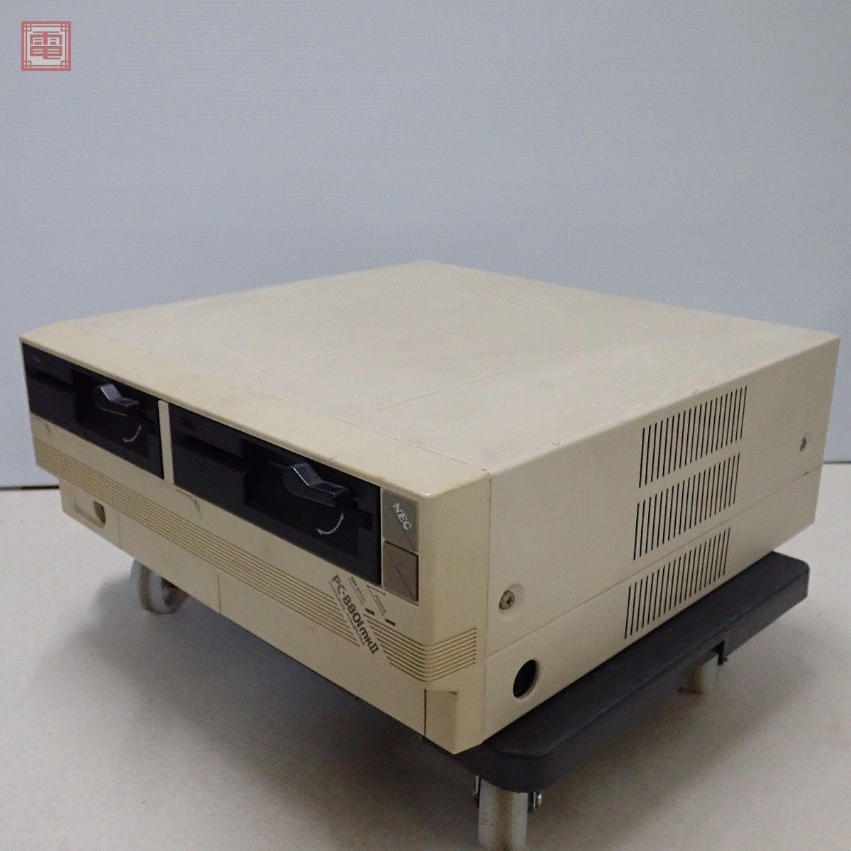 NEC PC-8801mkII 本体のみ レトロPC PC88 日本電気 現状品【40|代購幫