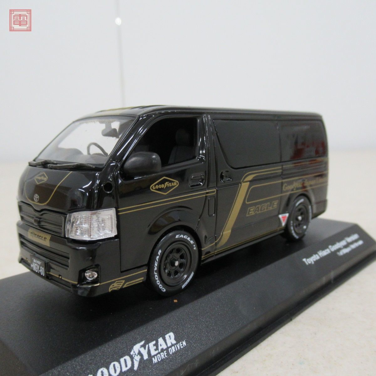 Yahoo!オークション - 京商 1/43 トヨタ ハイエース DHL/佐川 Yahoo!オークション - 京商 1/43 トヨタ ハイエース DHL/佐川