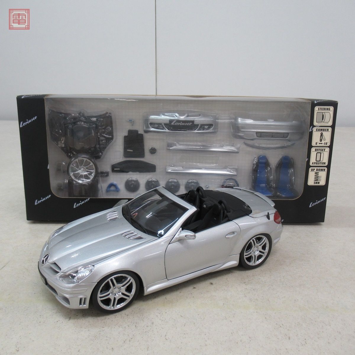 Yahoo!オークション - ホットワークス 1/18 メルセデスベンツ Yahoo!オークション - ホットワークス 1/18 メルセデスベンツ