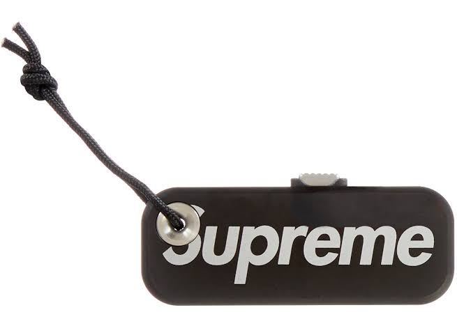 タイムセール!】 Utility Palmer Brand James Supreme Knife ブラック