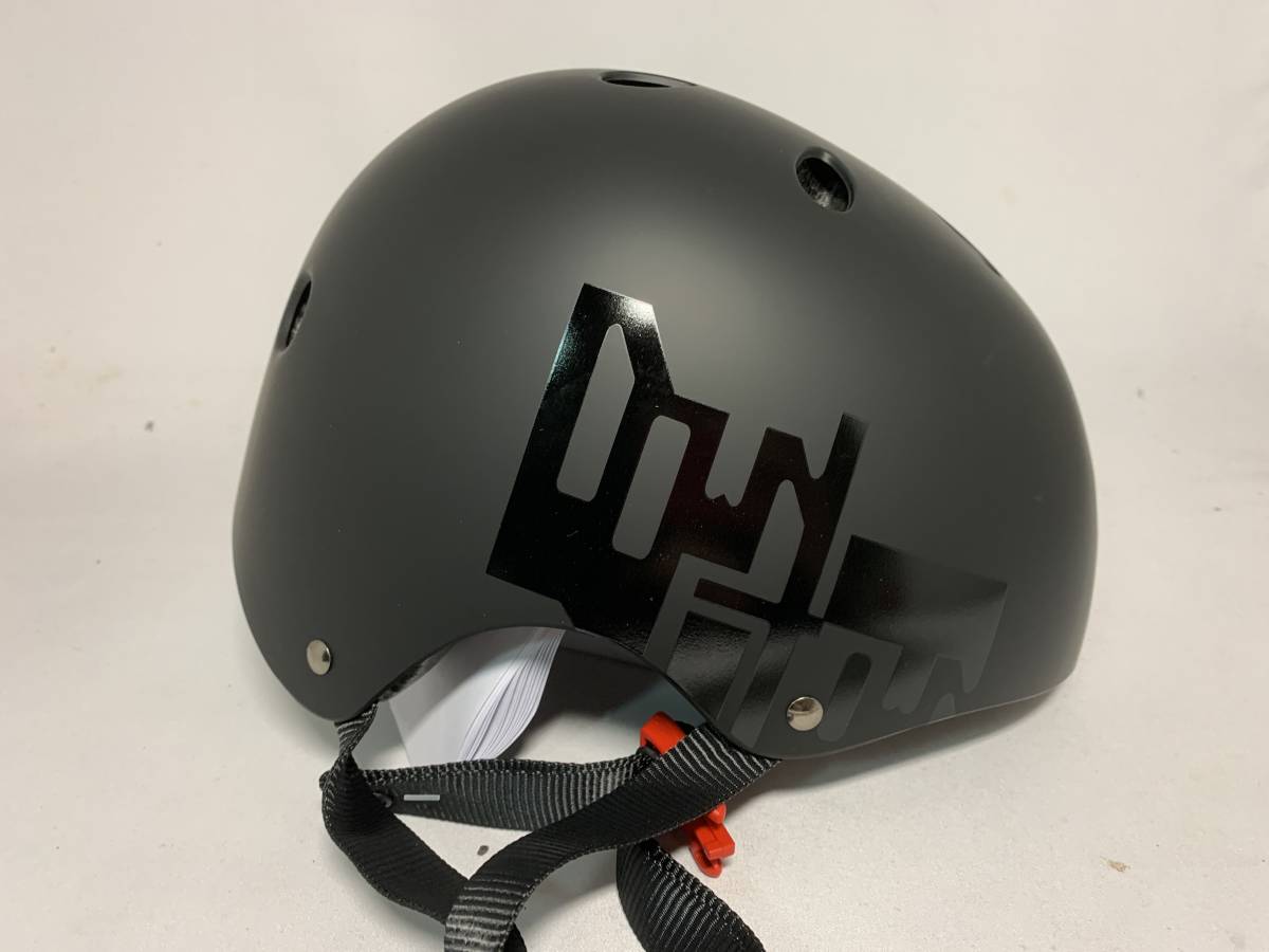 【新品2021モデル】ローラーブレード社 DOWNTOWN HELMET BLK M 激安 スノボ_画像1