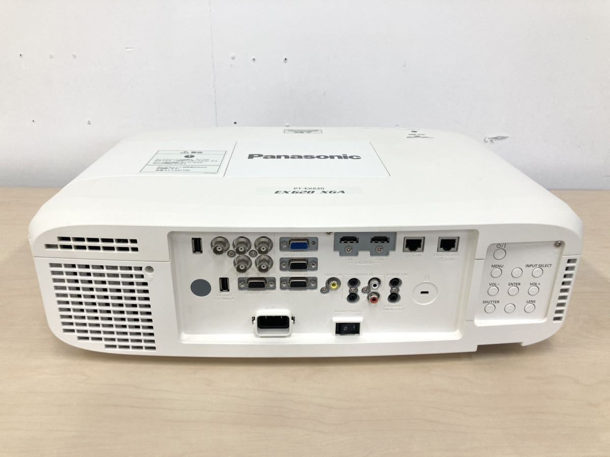 ☆A☆ 美品 Panasonic/パナソニック 液晶プロジェクター PT ☆A☆ 美品 Panasonic/パナソニック 液晶プロジェクター PT