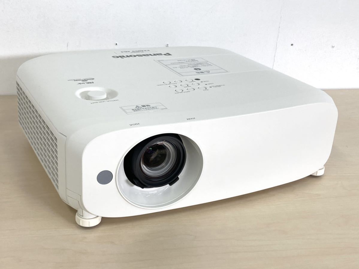 国内外の人気! ☆C☆ 会議 研修 オフィス XGA 美品 Panasonic