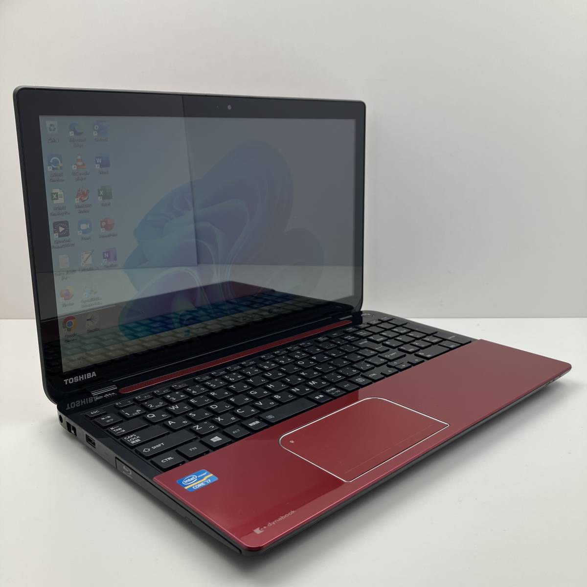 バッテリー良好★タッチパネル★最強i7【メモリ16GB/新品SSD1TB+HDD640GB】Core i7-3.40GHz 東芝 Windows11◇office2019/Blu-ray/Bluetooth_画像3