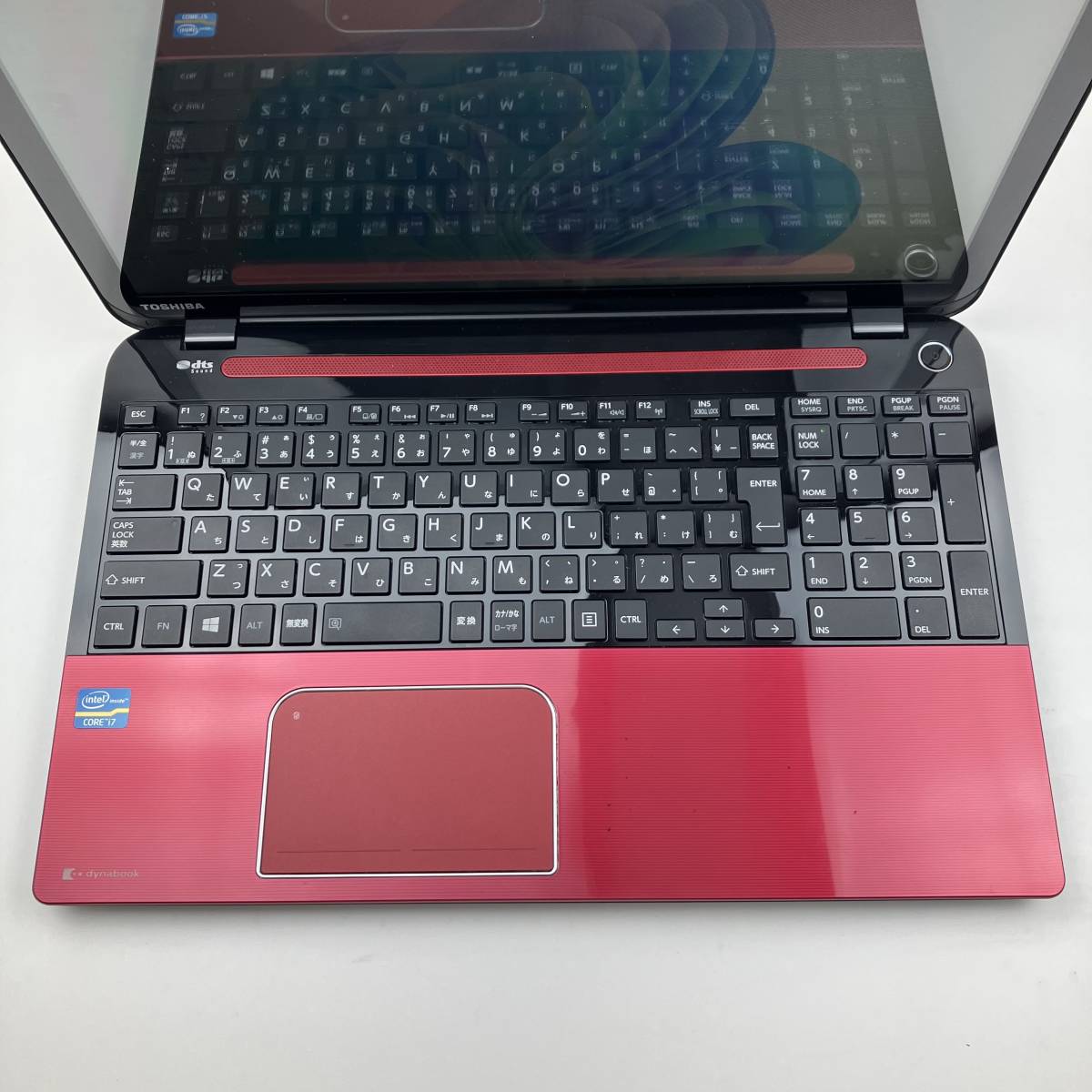 バッテリー良好★タッチパネル★最強i7【メモリ16GB/新品SSD1TB+HDD640GB】Core i7-3.40GHz 東芝 Windows11◇office2019/Blu-ray/Bluetooth_画像6