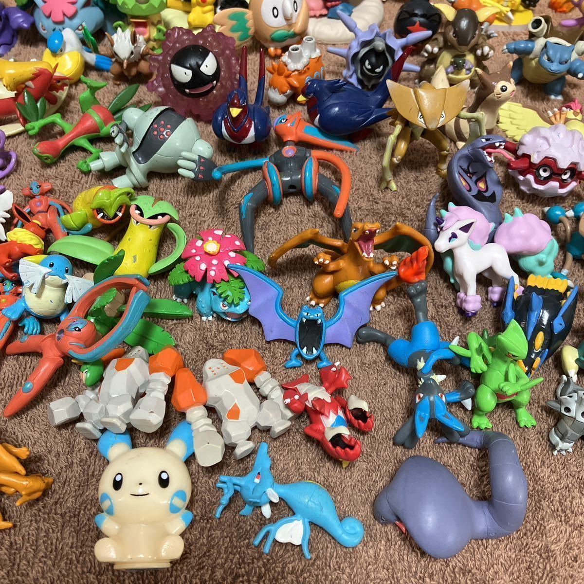 ポケモン フィギュア 立体ポケモン図鑑 モンコレ 海外 | www