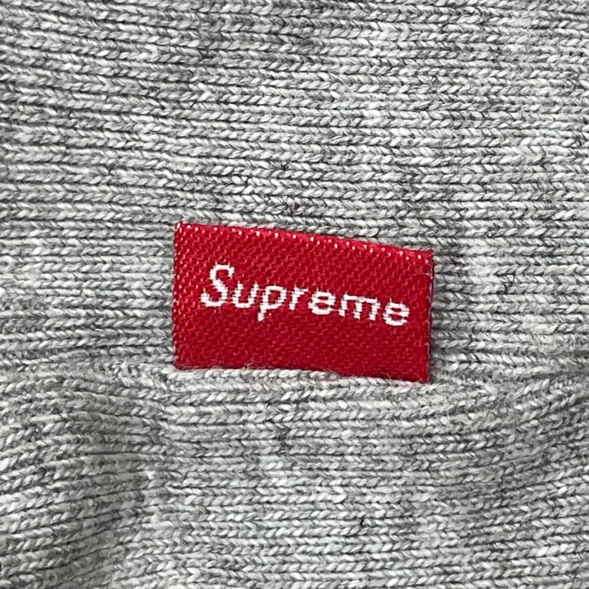 ○ Supreme Burberry 22SS Box Logo Hooded Sweatshirt コラボ