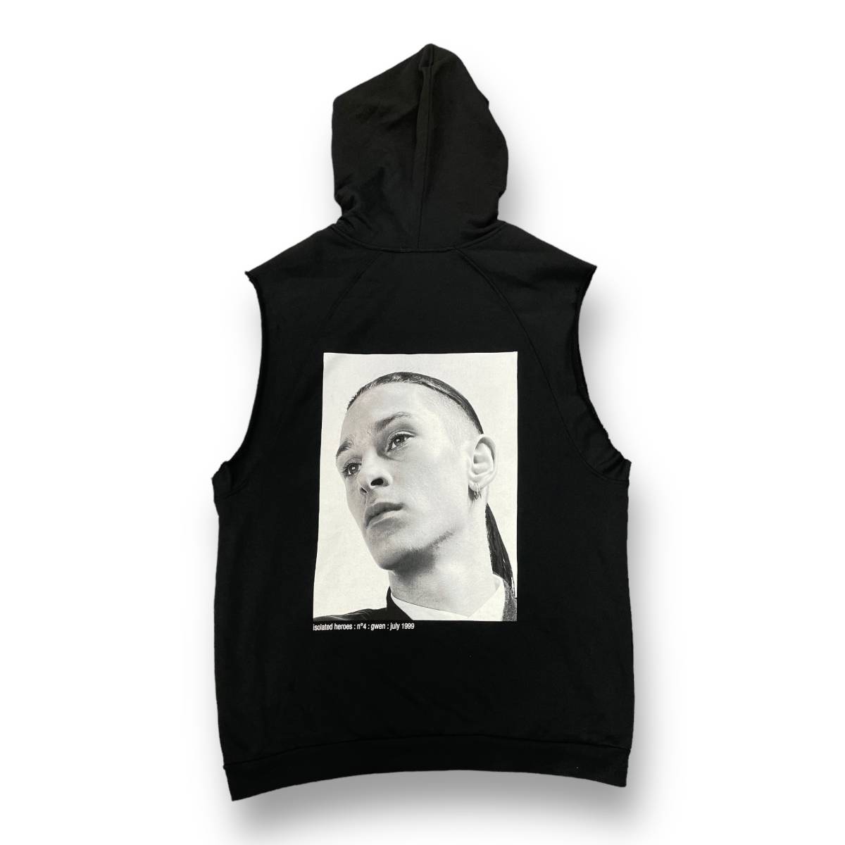 Yahoo!オークション - ○ RAF SIMONS 16SS ISOLATED HE...