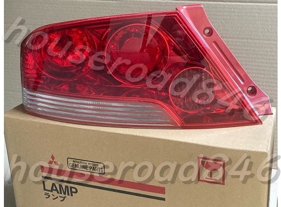 新品 純正 ランエボ7テールランプ ランサーエボリューション7