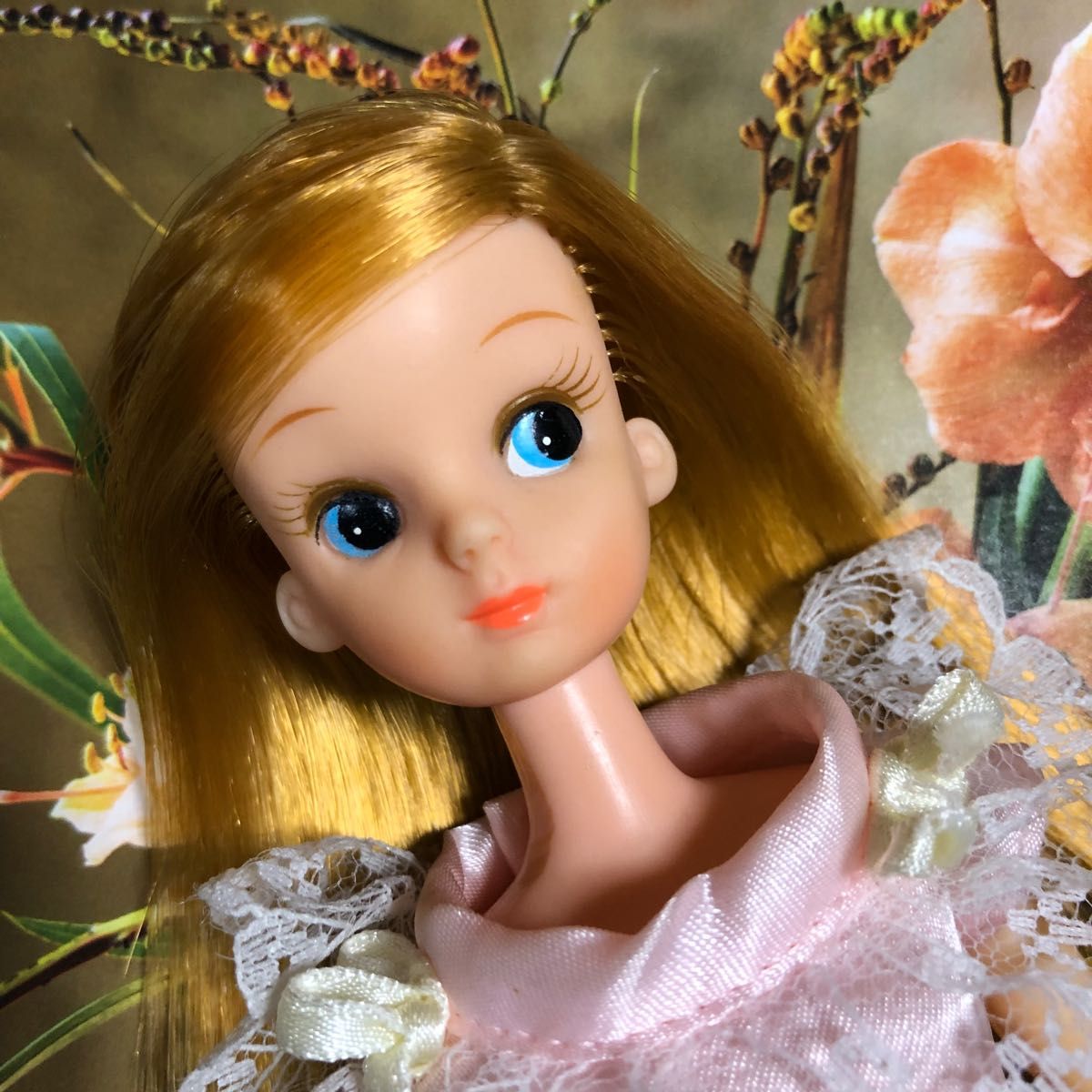 当時物 1970年 初代レディリカ 美品 コレクターコンディション