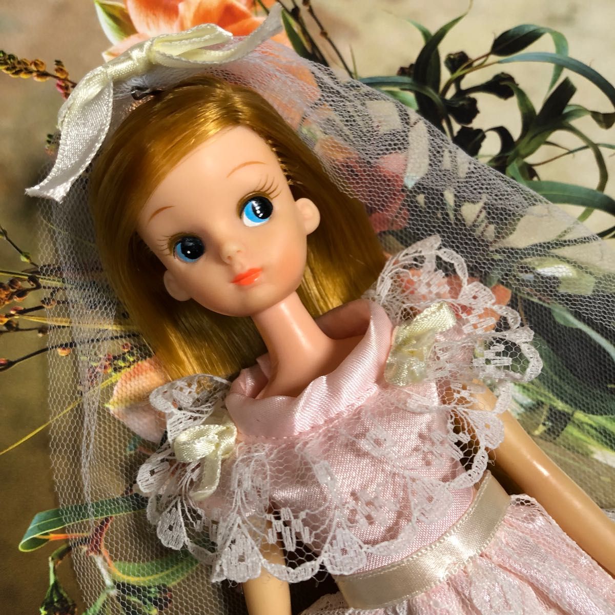 当時物 1970年 初代レディリカ 美品 コレクターコンディション