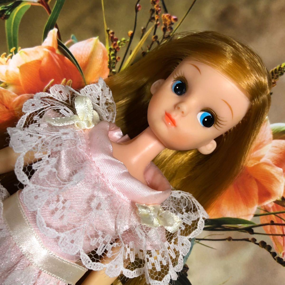 当時物 1970年 初代レディリカ 美品 コレクターコンディション