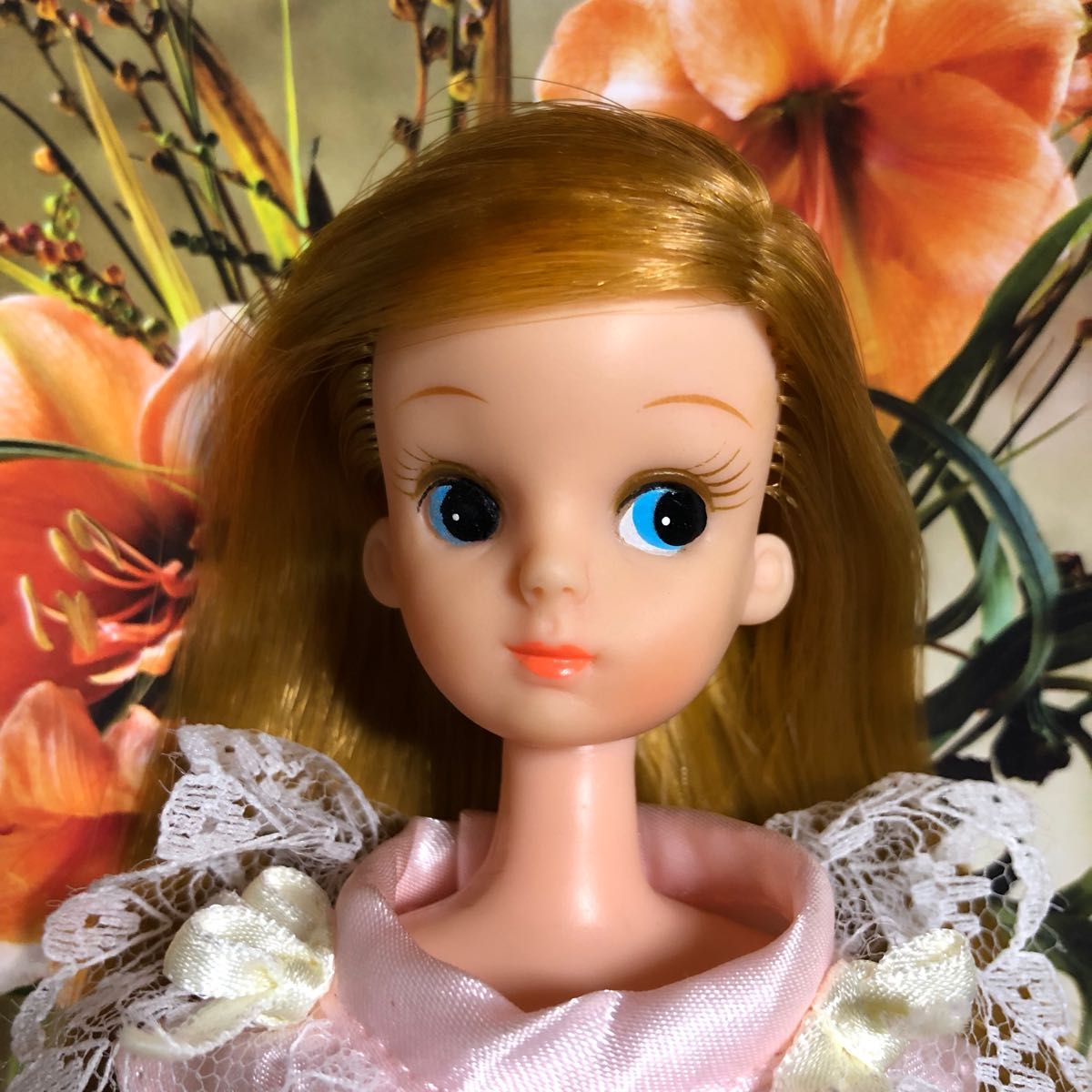 当時物 1970年 初代レディリカ 美品 コレクターコンディション