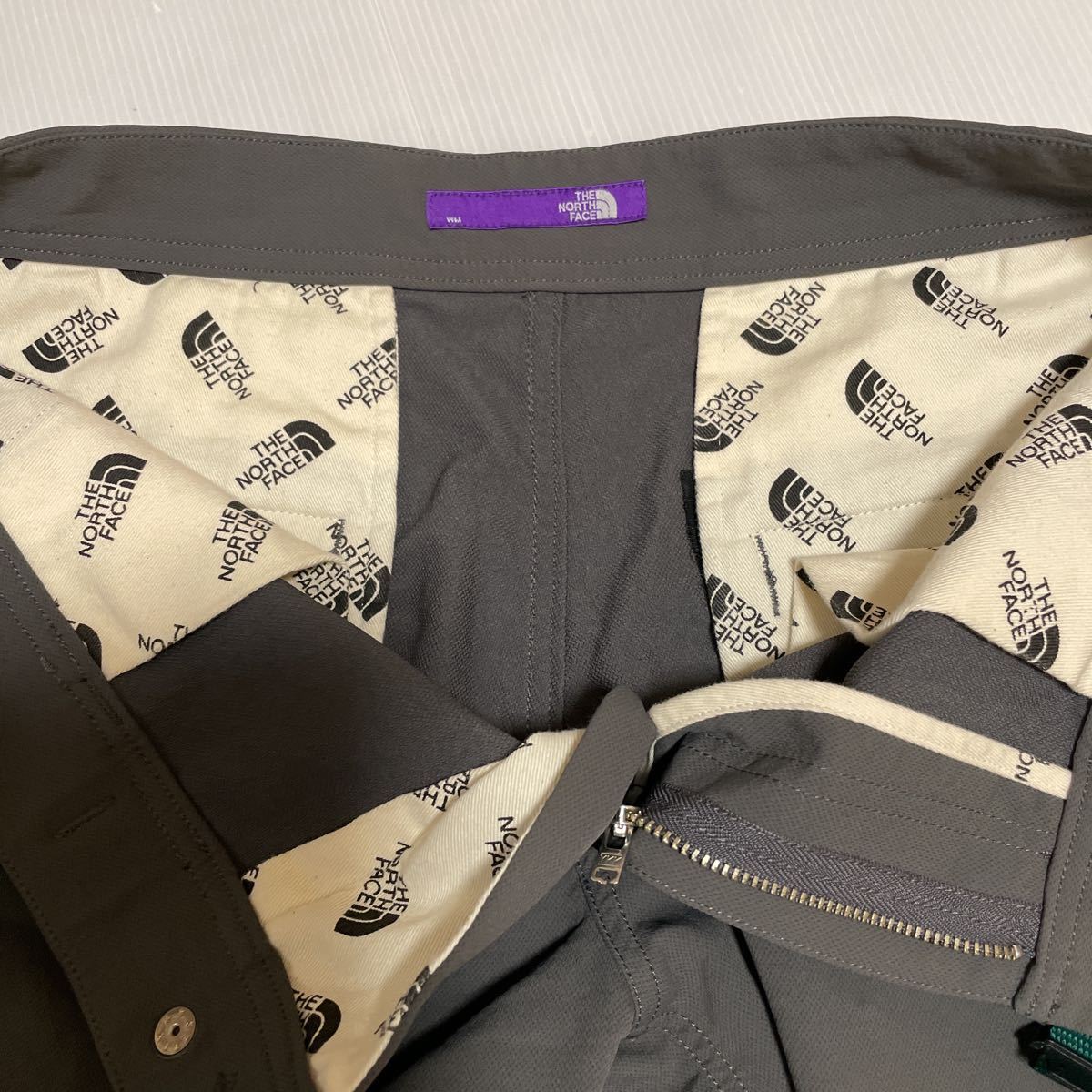 THE NORTH FACE North Face PURPLE LABEL Cropped pants NTW5550N