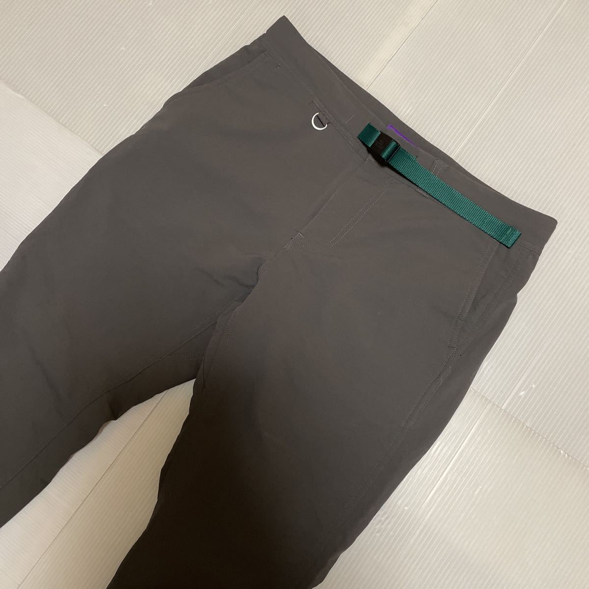 THE NORTH FACE North Face PURPLE LABEL Cropped pants NTW5550N