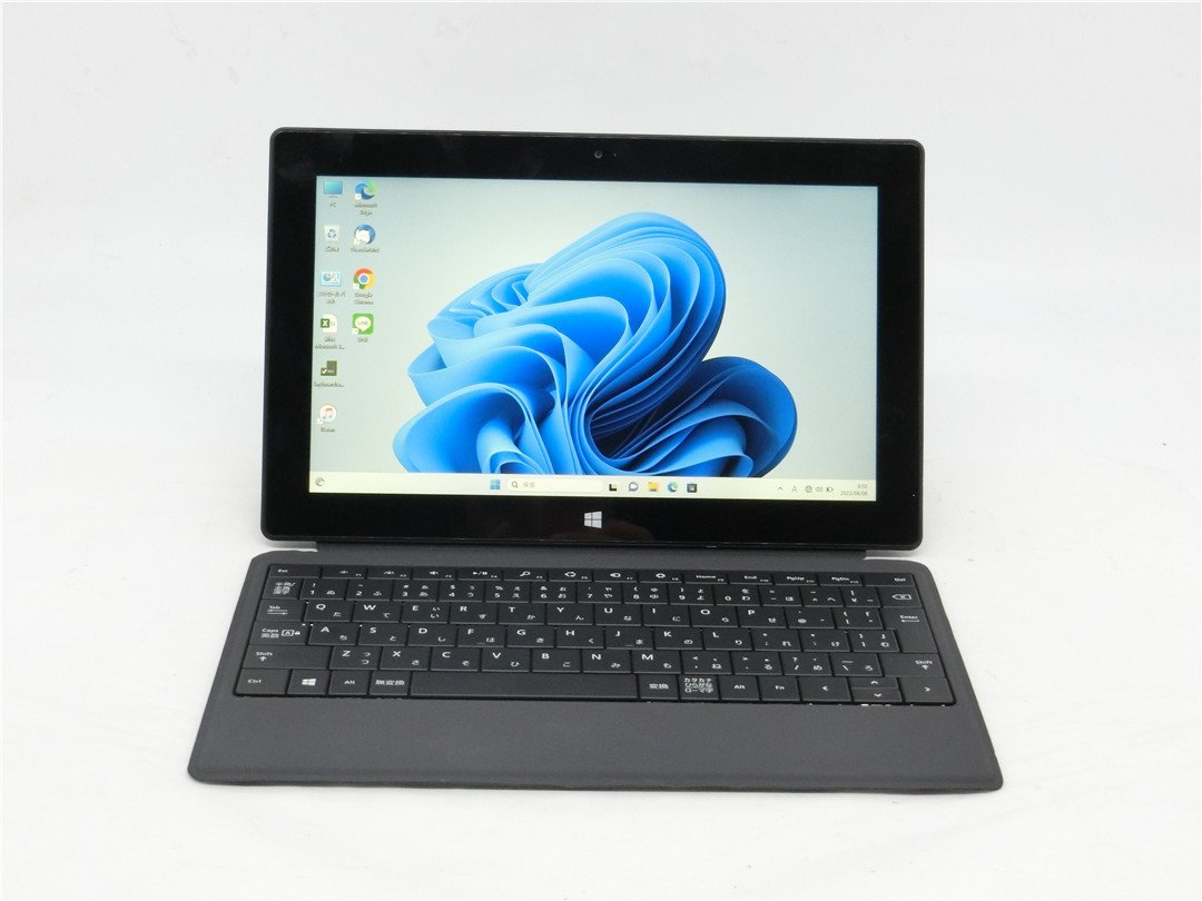 贅沢品 1.90GHz 4300U i5 Core Pro Win11 128GB Type1601 タブレット 2