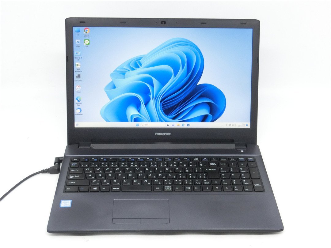 喜ばれる誕生日プレゼント カメラ内蔵/中古/15型/ノートPC/Windows11/SSD512GB/16GB/7世代I7/FRONTIER NLC170新品無線マウス MS office2021搭載 フロンティア 喜ばれる誕生日プレゼント カメラ内蔵/中古/15型/ノートPC/Windows11/SSD512GB/16GB/7世代I7/FRONTIER NLC170新品無線マウス MS office2021搭載 フロンティア