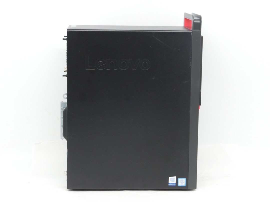 中古/Lenovo　M910t　デスクトップPC/Windows11/MS Office2021搭載/爆速新品SSD256+HDD1.5TB/16GB/Corei5　6500/新品無線KB＆マウス_画像3