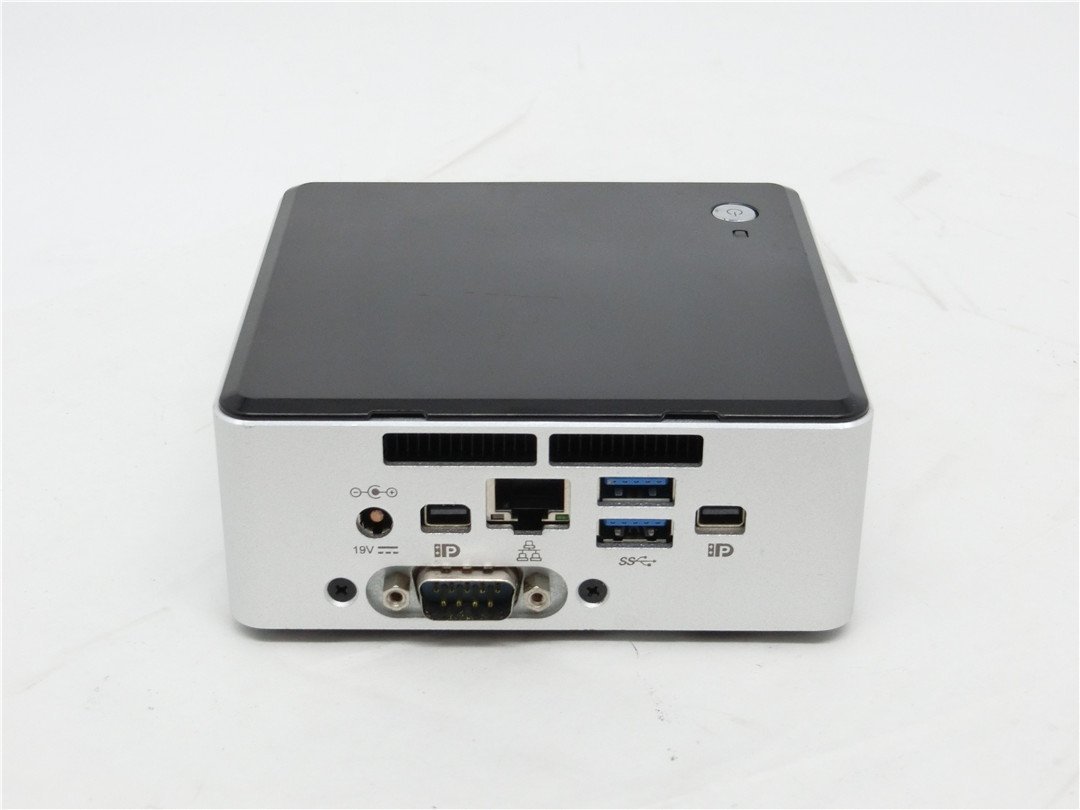 Win10Pro ミニPC Intel NUC NUC5i5MYHE Core i5 5300U 2.3GHZ 8GB 新品