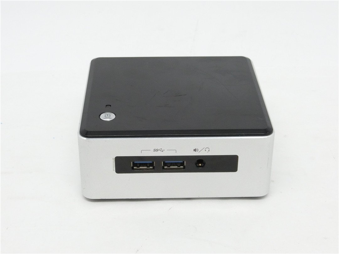 最新Win10Pro ミニPC Intel NUC NUC5i5MYHE Core i5 5300U 2.3GHZ 8GB