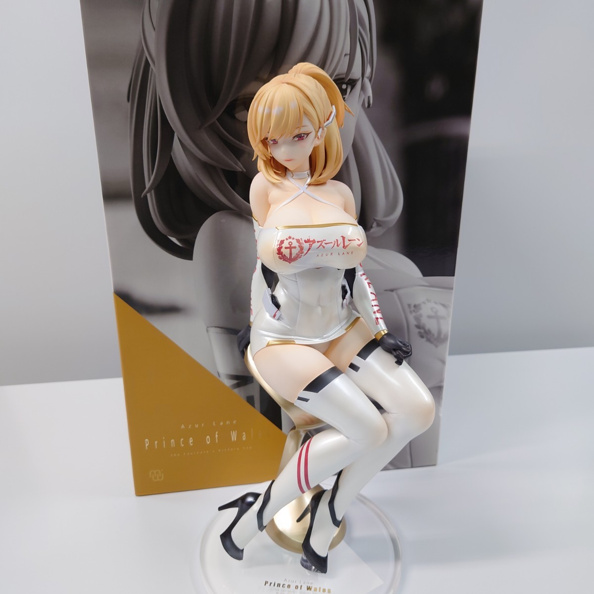 アズールレーン フリーイング プリンス・オブ・ウェールズ 正規品