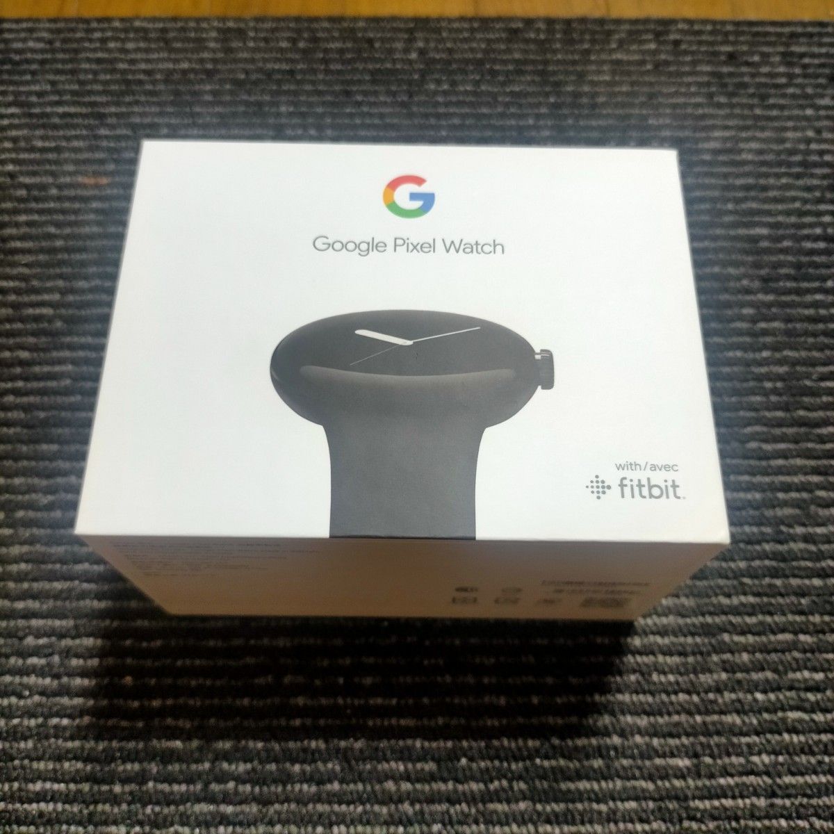 Google PIXEL WATCH グーグルピクセルウォッチ 未使用に近い美品