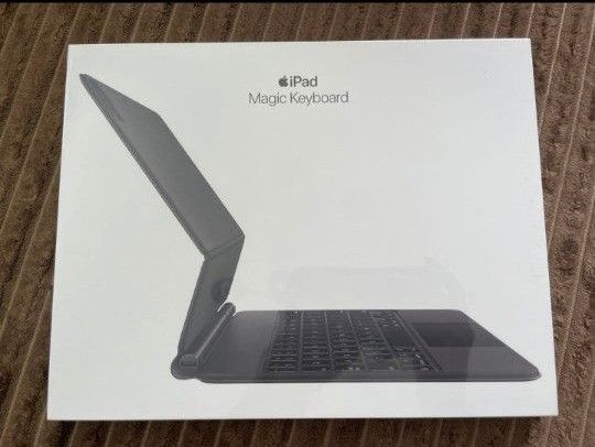 Magic Keyboard 11インチ MXQT2J/A マジックキーボード11 Apple iPad Air Smart